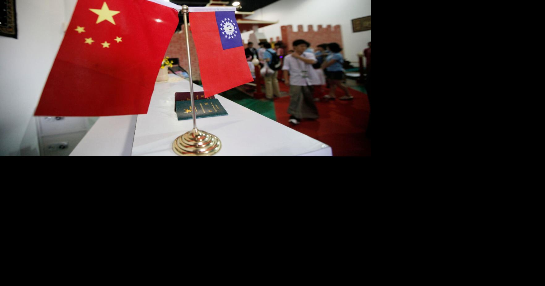 US scholar with history of activism in Myanmar arrested in China on suspicion of espionage Chinese authorities have arrested an American scholar on suspicion of espionage By HUIZHONG WU - Associated Press Jun 12, 2026