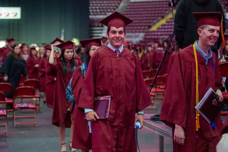 Harrisburg Area Community College 2022 Graduation Ceremony [photos