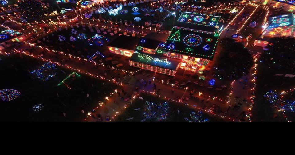 With 1 million lights, Koziar's Christmas Village in Berks County among best Christmas