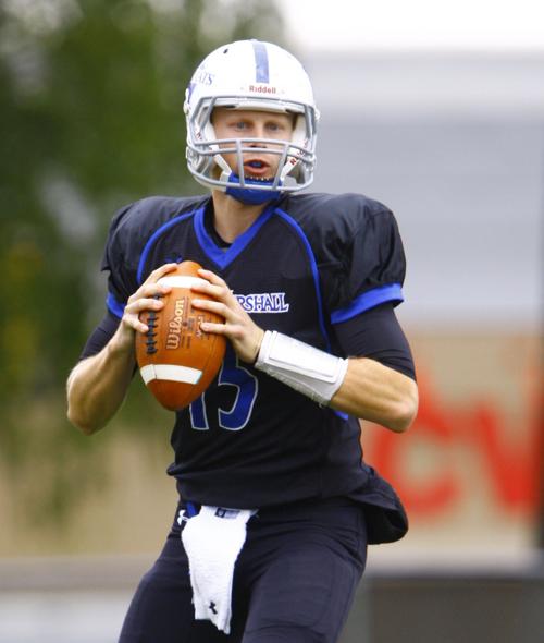 Franklin Marshall Football Team Aiming High In 2018 Football