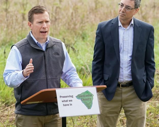 Lancaster Farmland Trust announce 1.5 million in funds for 21 farms