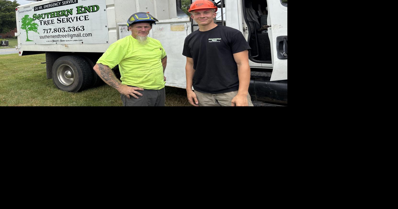 Storms: Southern End Tree Service