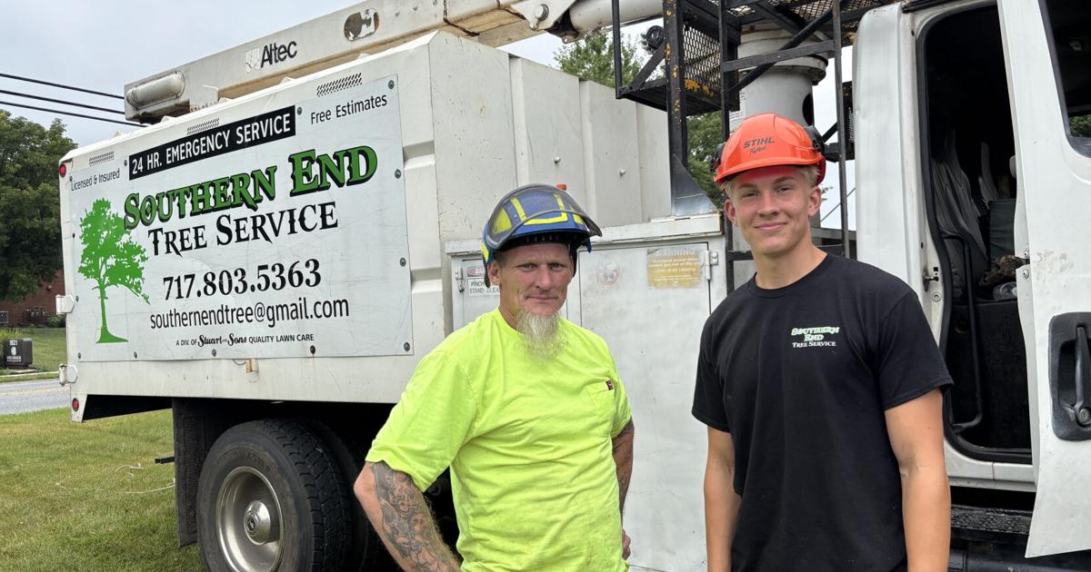 Storms: Southern End Tree Service