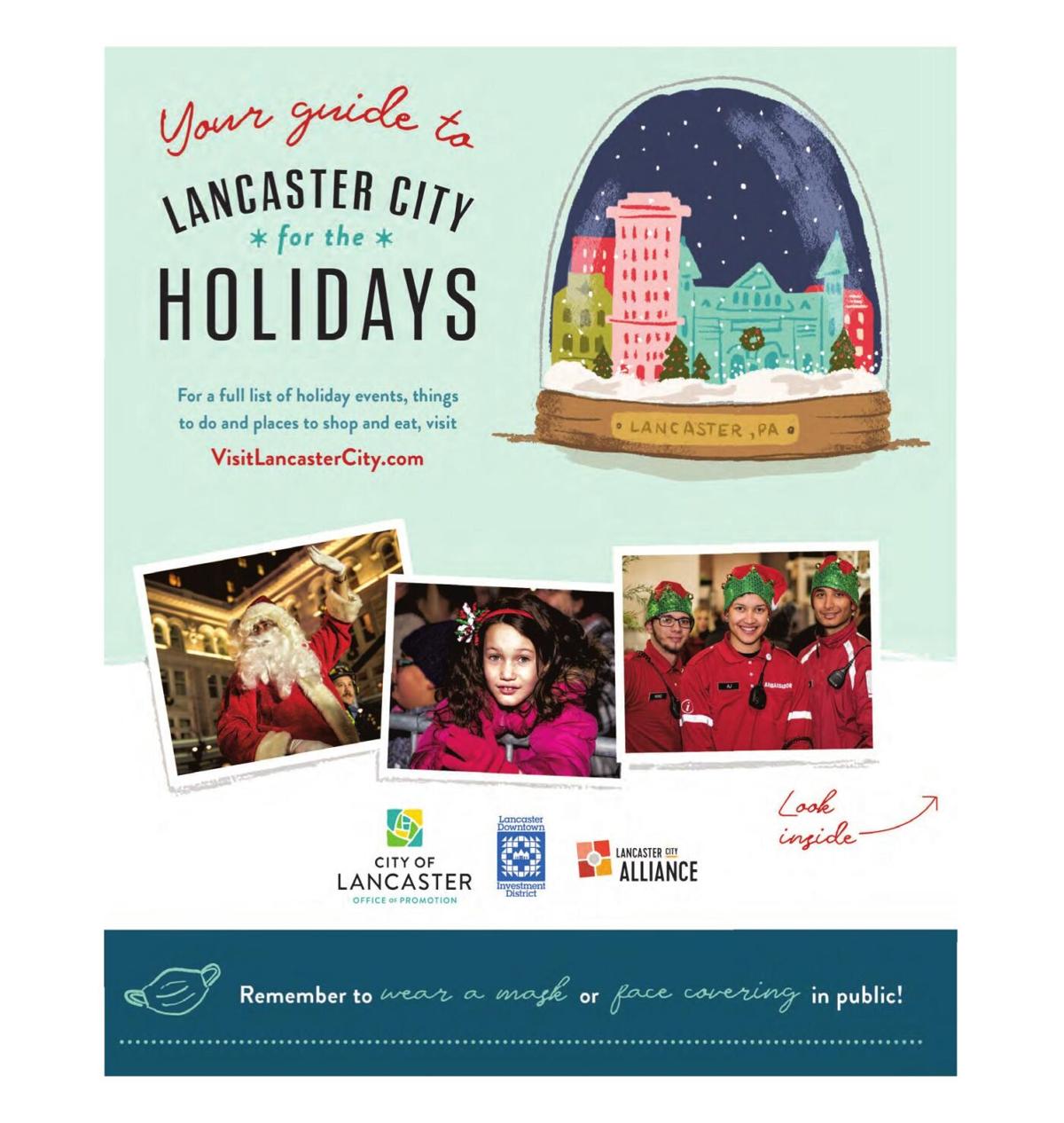 Your Guide to Lancaster City for the Holidays | Special ...