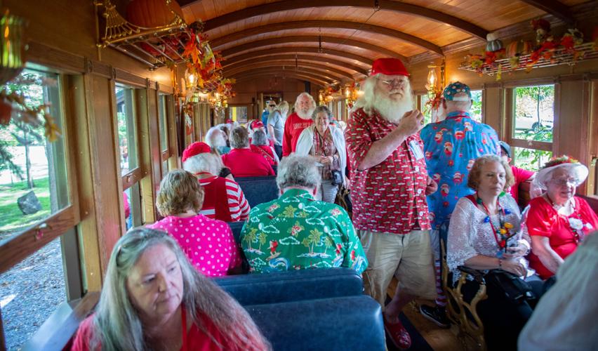 Santas