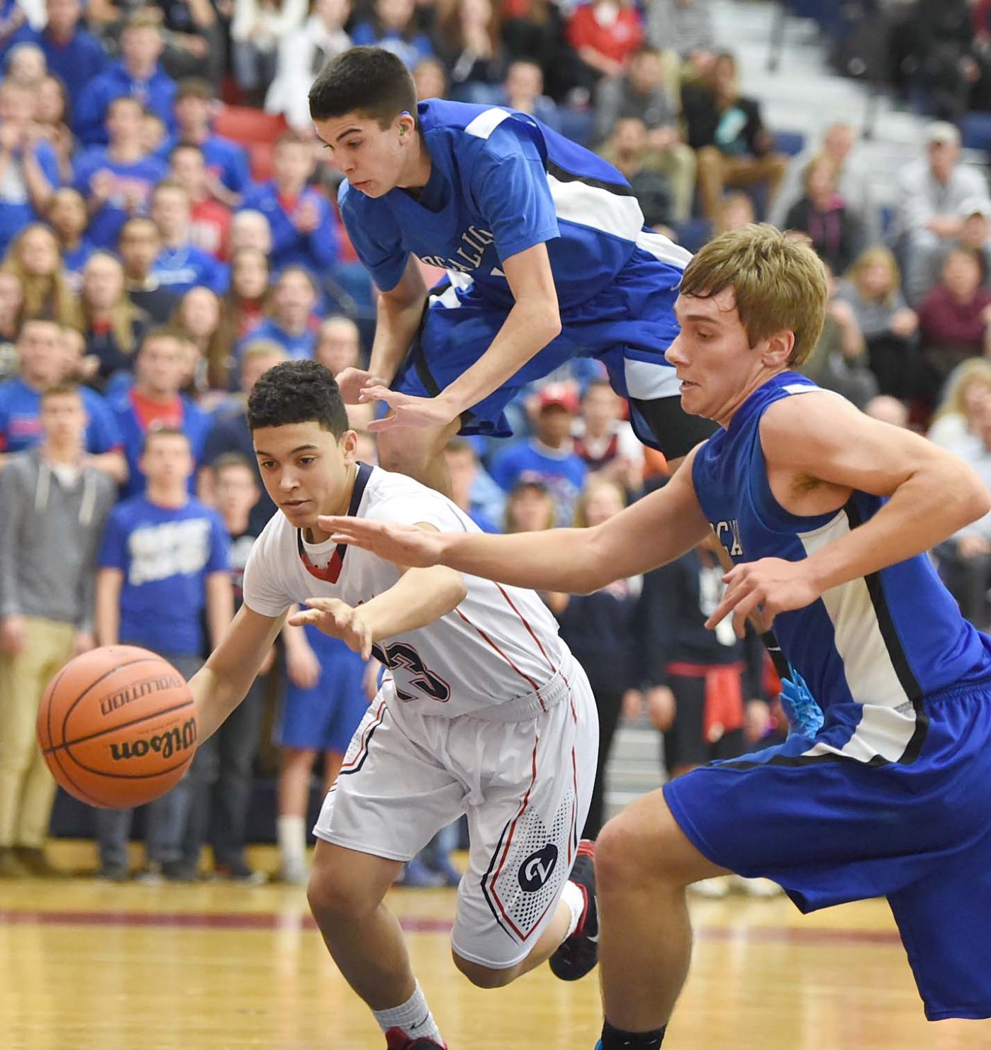 Buckskins Hold Off Cocalico, Keep Season Alive | Boys' Basketball ...