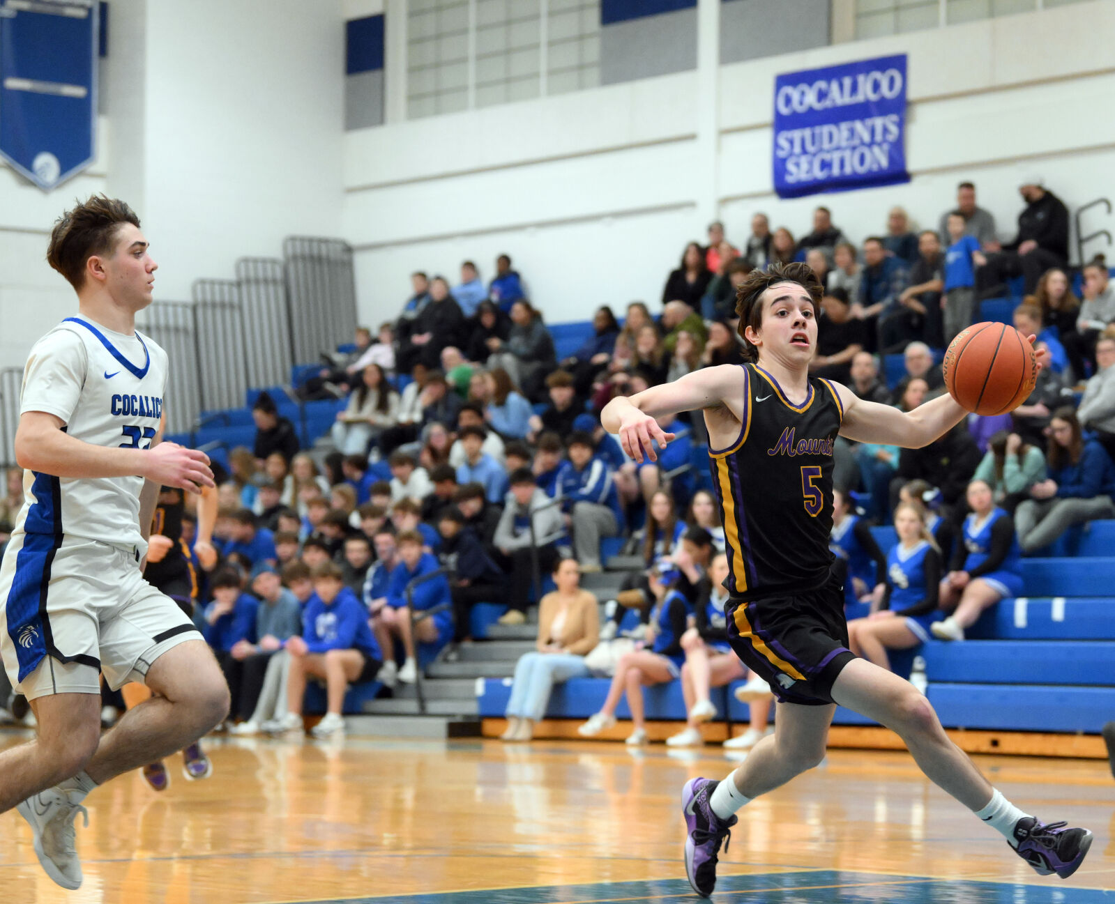 Cocalico vs. Ephrata - L-L League boys basketball [photos] | Boys ...