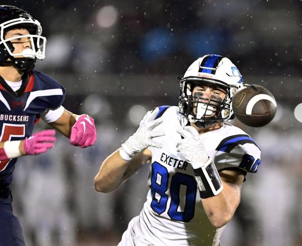 Conestoga Valley vs. Exeter LL League Week 9 football [photos
