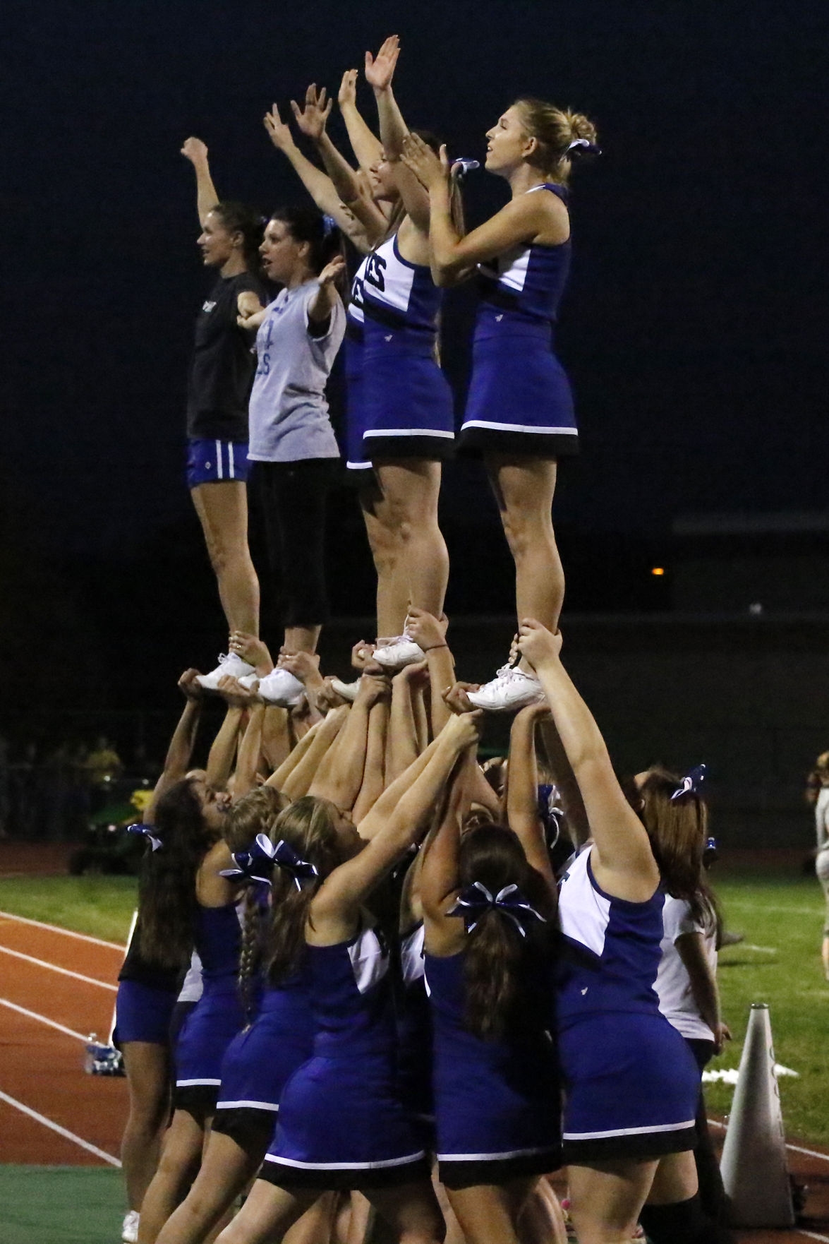 Cedar Cliff staves off Cocalico's furious rally | High School Football ...