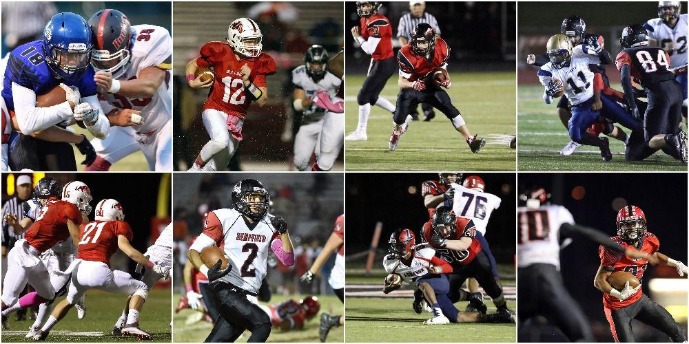 L L League High School Football Breakdown Section One Guide Local News Lancasteronline Com