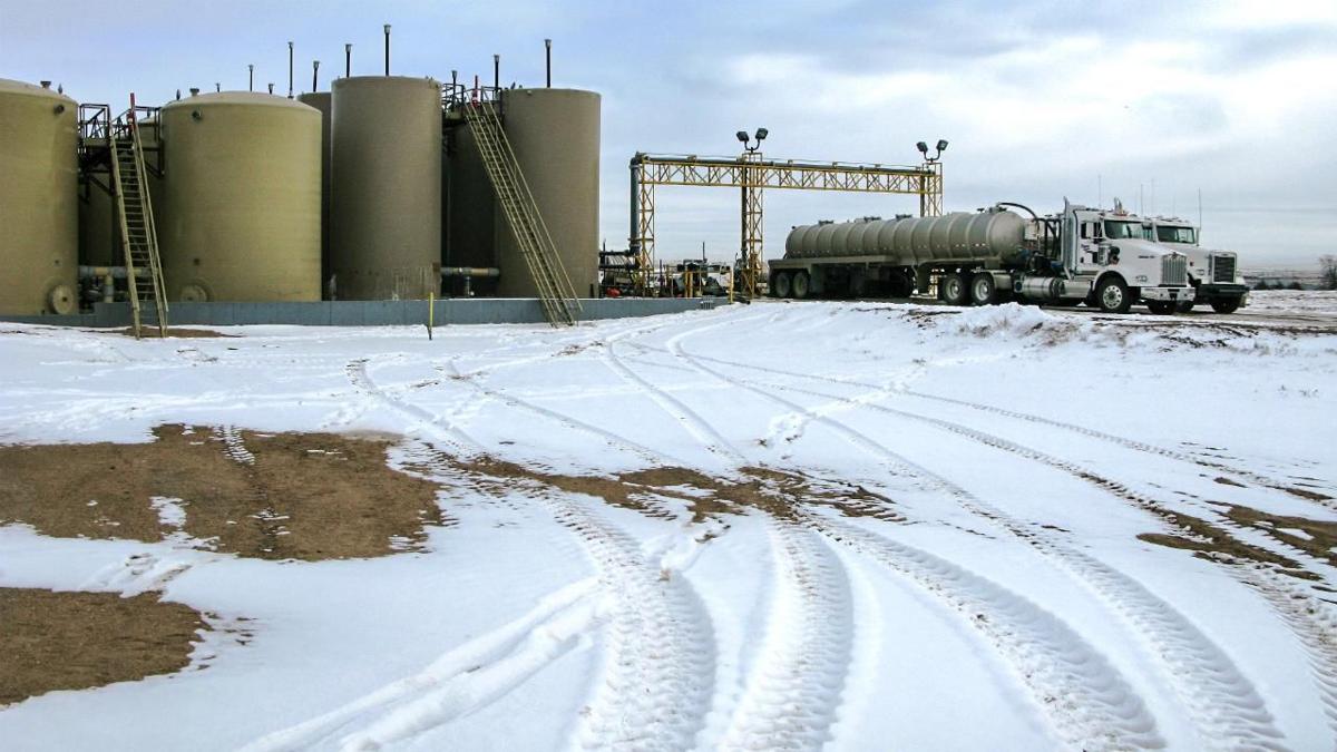 2 fracking wastewater underground injection wells approved for