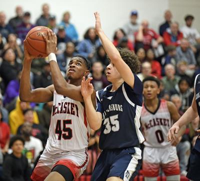 Mccaskey Outpaces Chambersburg 70 64 For First District 3 Playoff
