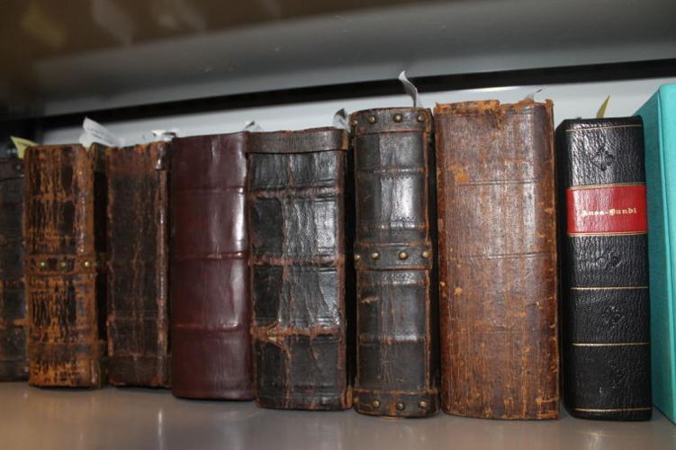 Ephrata library holds Mennonites' 'precious heritage' Book Reviews