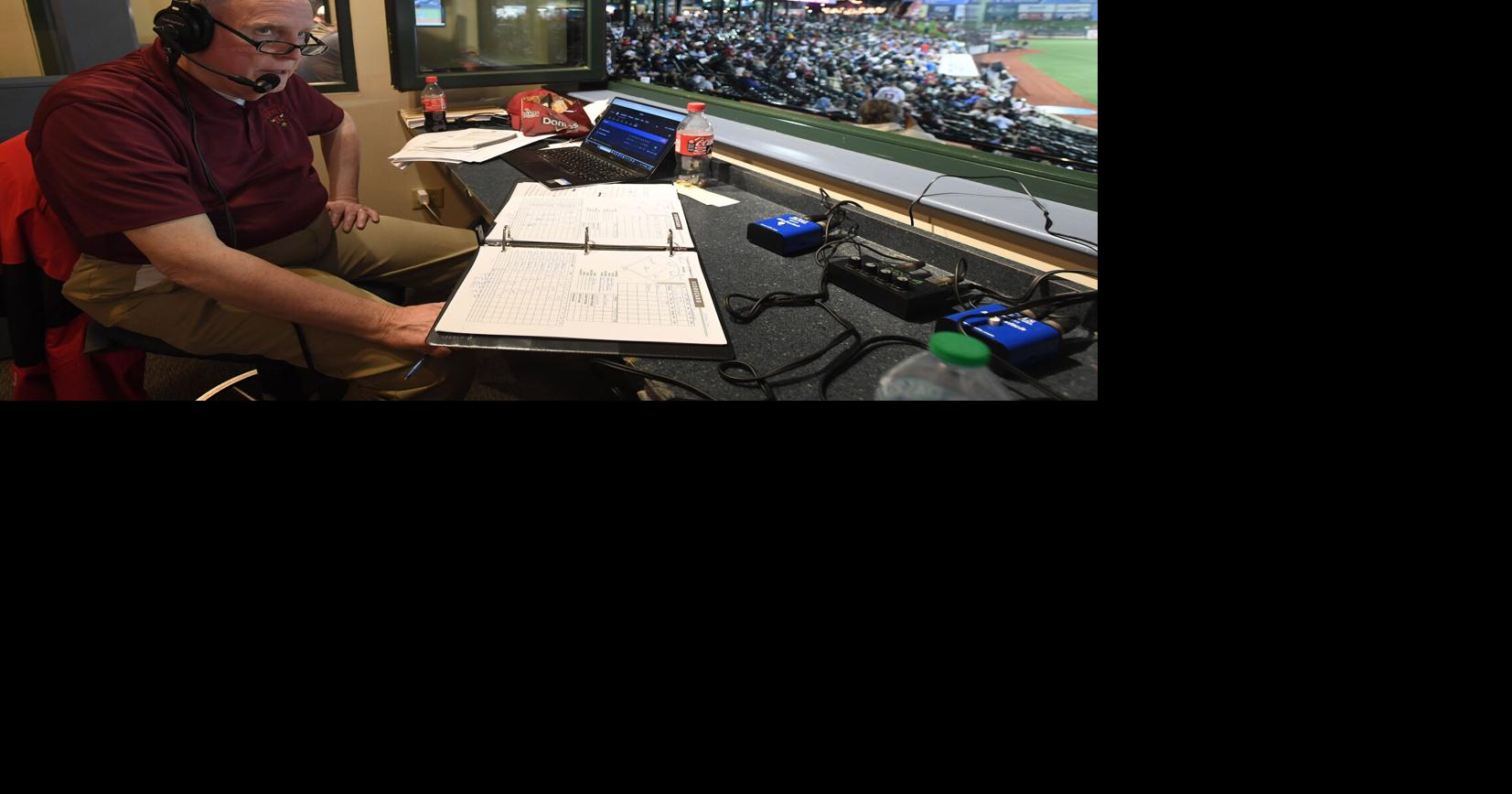 Radio voice of the Lancaster Stormers since the team's first season is retiring