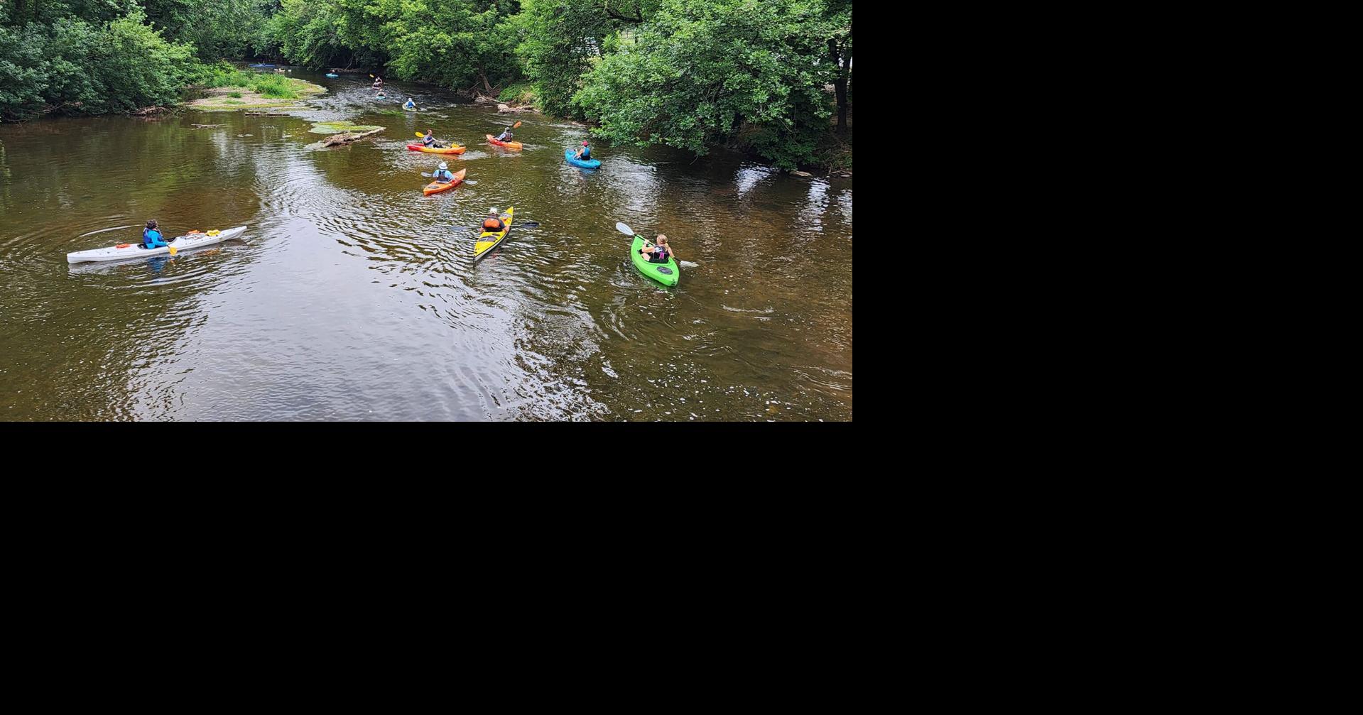 The Conestoga won 2026 PA River of the Year and a $15K grant; Here's where the money could go
