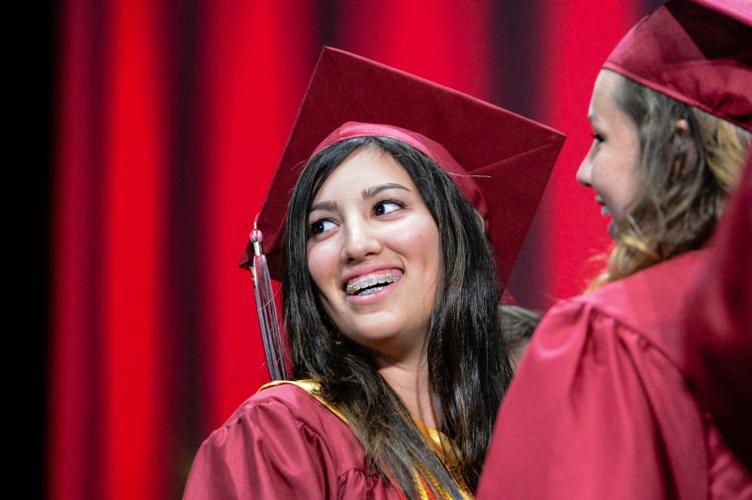 Graduation in a Baseball Stadium? College Commencements Pair Pomp