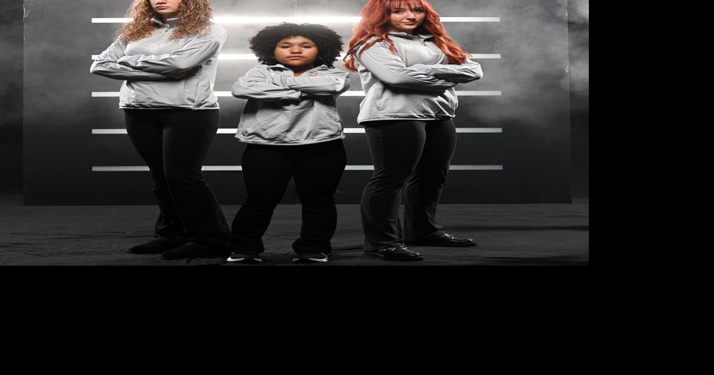 Diminutive Lebanon junior has had big impact on Cedars girls wrestling program