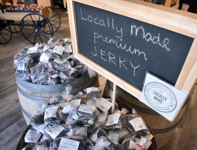 Aged & Cured: A Cheese and Meat Shoppe opens at Kitchen Kettle after a ...