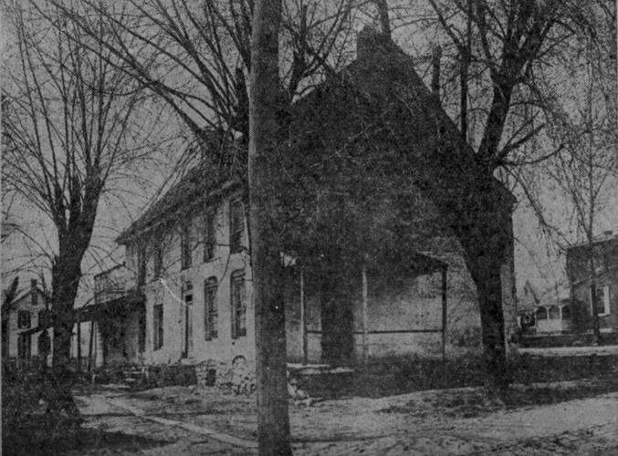 From trading post to inn to office space: The history of Elizabethtown