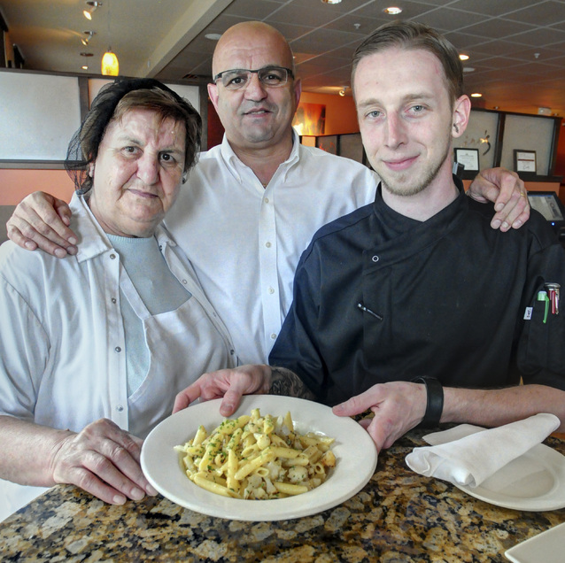 Ciro s bistro shares a family favorite Recipes lancasteronline