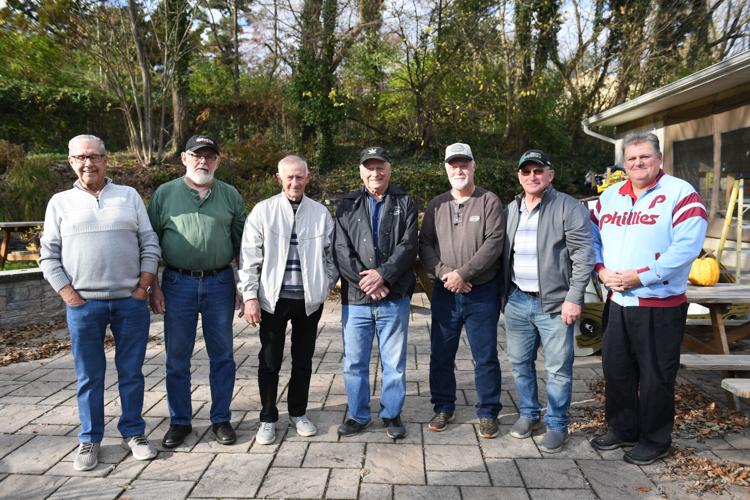 Conlin Field Softball Reunion at Riverside Camping Association [photos]