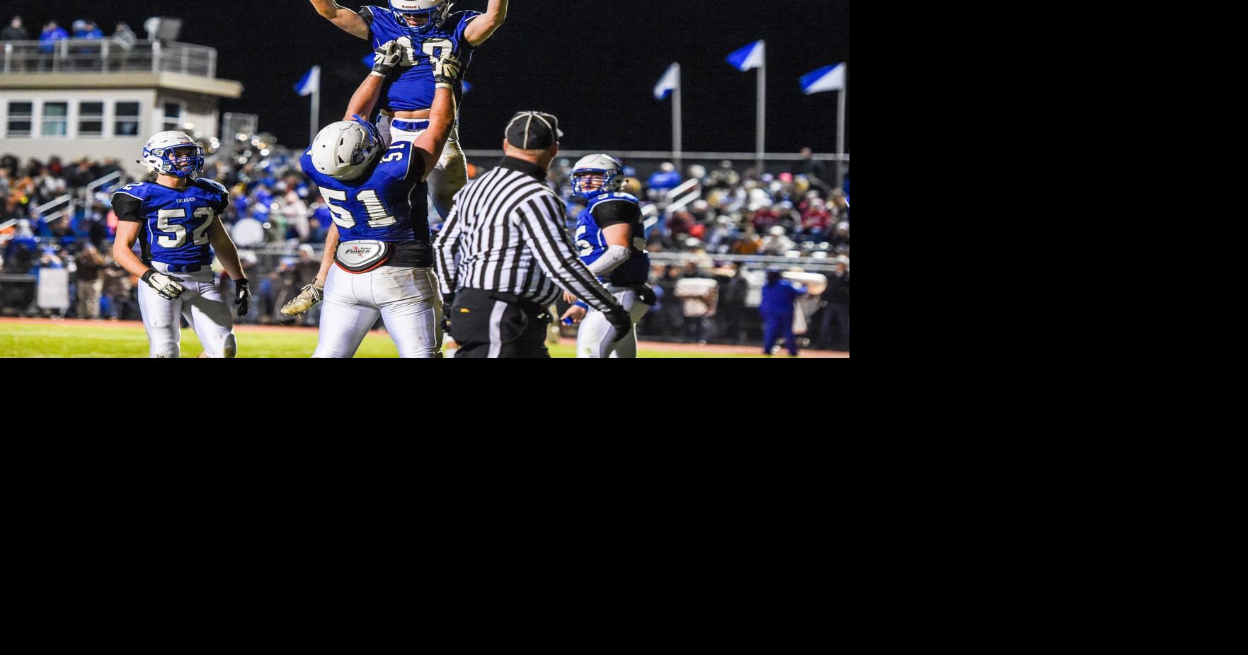 Cocalico's Noah Palm, Brock Gingrich named to Pennsylvania Big 33