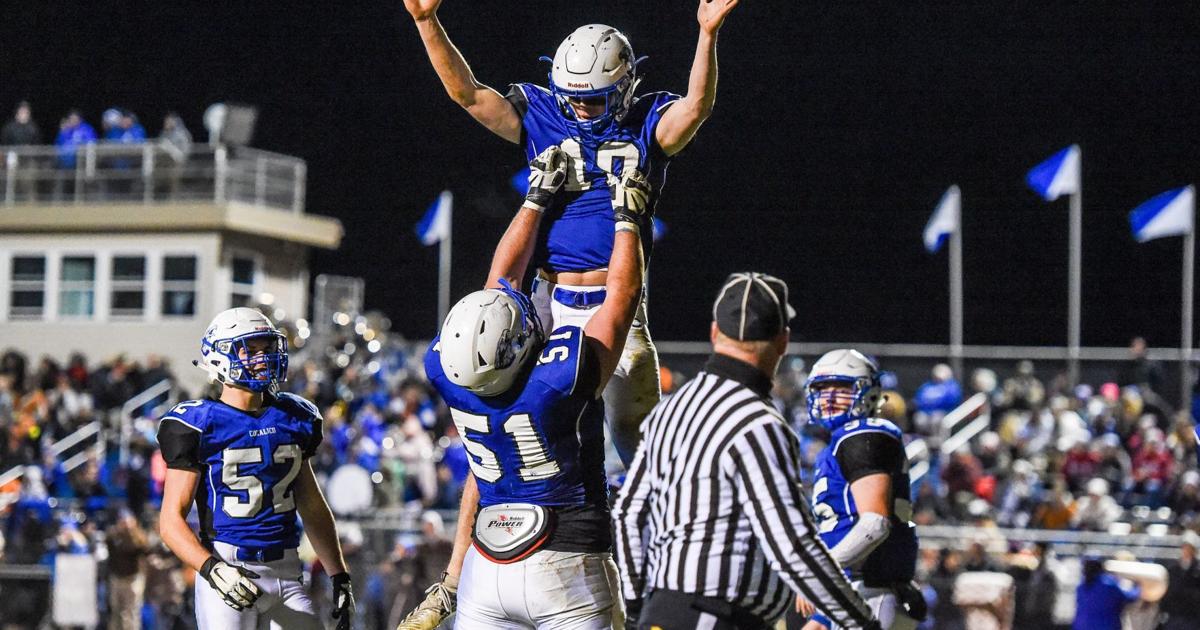 Cocalico's Noah Palm, Brock Gingrich named to Pennsylvania Big 33