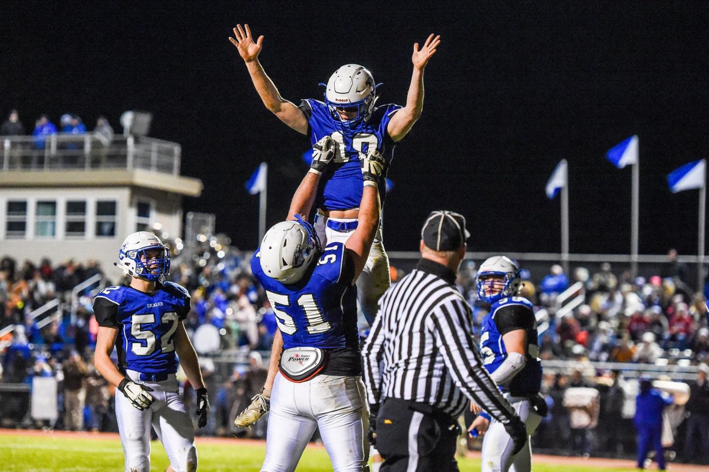 Cocalico's Noah Palm, Brock Gingrich named to Pennsylvania Big 33 roster |  Sports | lancasteronline.com