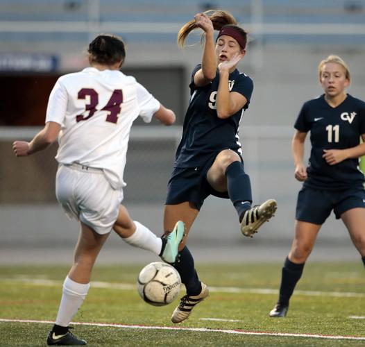 Conestoga Valley claims first District 3 girls soccer championship with