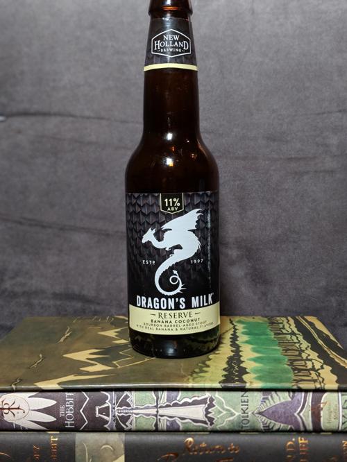 New Holland Put Bananas And Coconuts In Dragon S Milk And It Pleasantly Reminded Me Of My Youth Food Lancasteronline Com New Holland Put Bananas And Coconuts In Dragon S Milk And It Pleasantly Reminded Me Of My Youth Food Lancasteronline Com