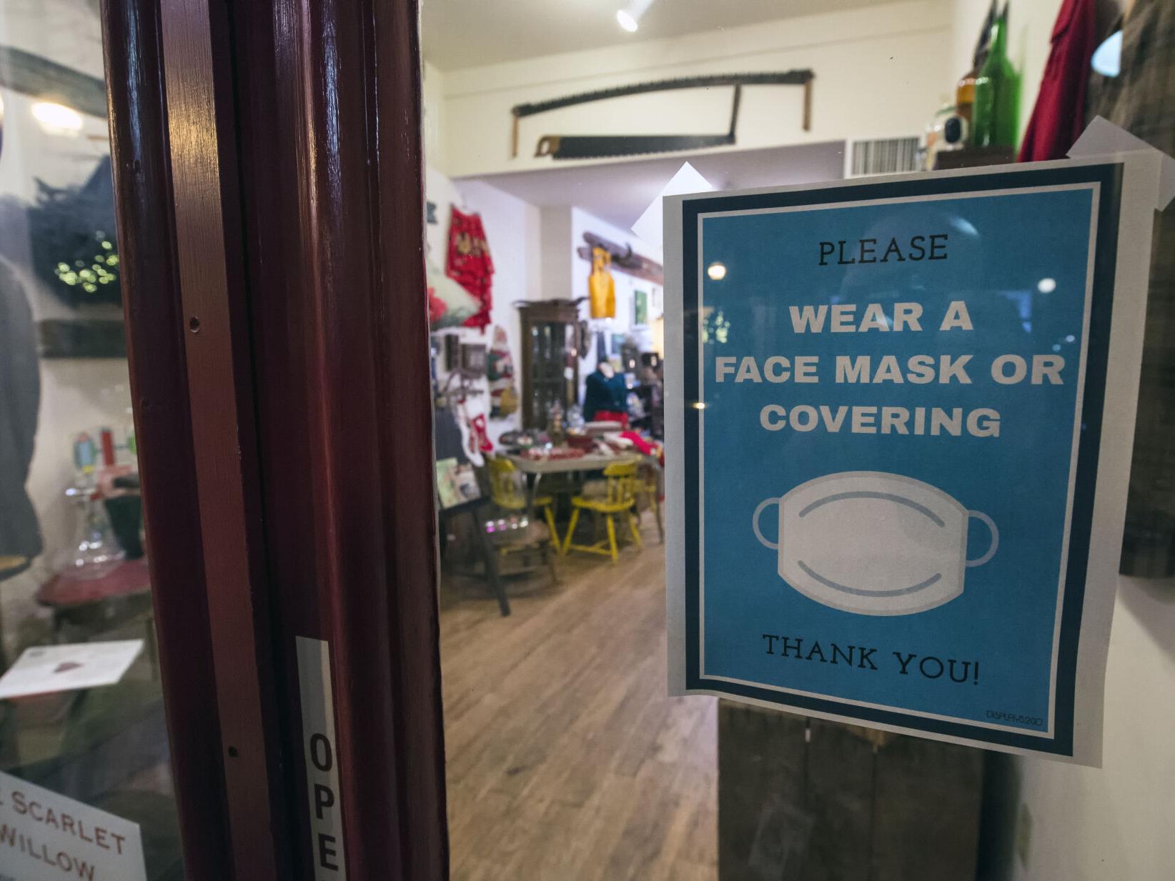 As businesses defy Governor Wolf's latest shutdown order, enforcement appears to be lax - Vimarsana News