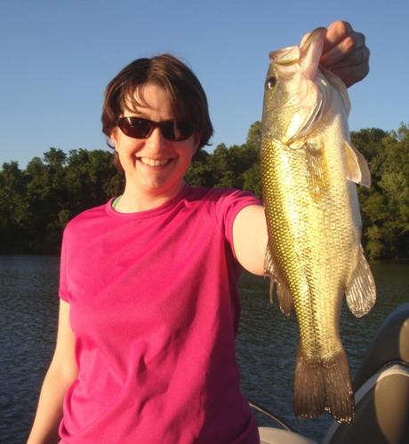 Where the big bass are, Sports