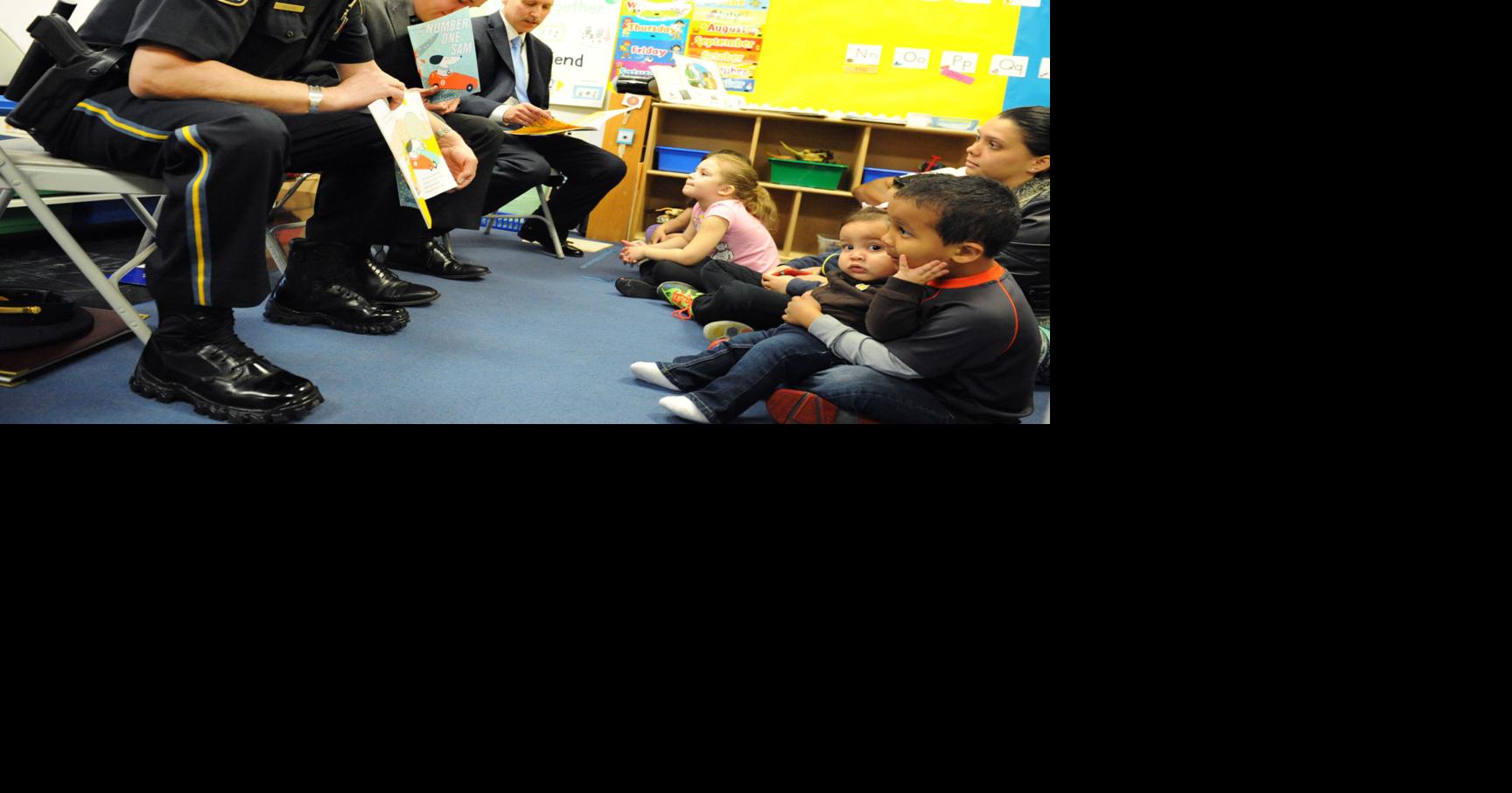 Fighting crime with preschool: Law enforcement leaders advocate for pre ...