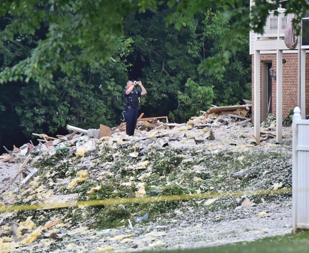 Feds investigating Manor Township house explosion that left 1 dead, 3