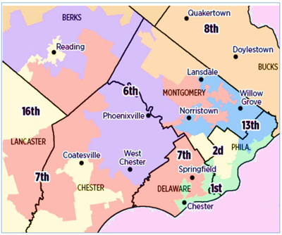 U S Supreme Court Takes Up Partisan Gerrymandering Case That Could Have Far Reaching Effects For Pennsylvania Pa Power And Policy Pennsylvania State News Lancasteronline Com