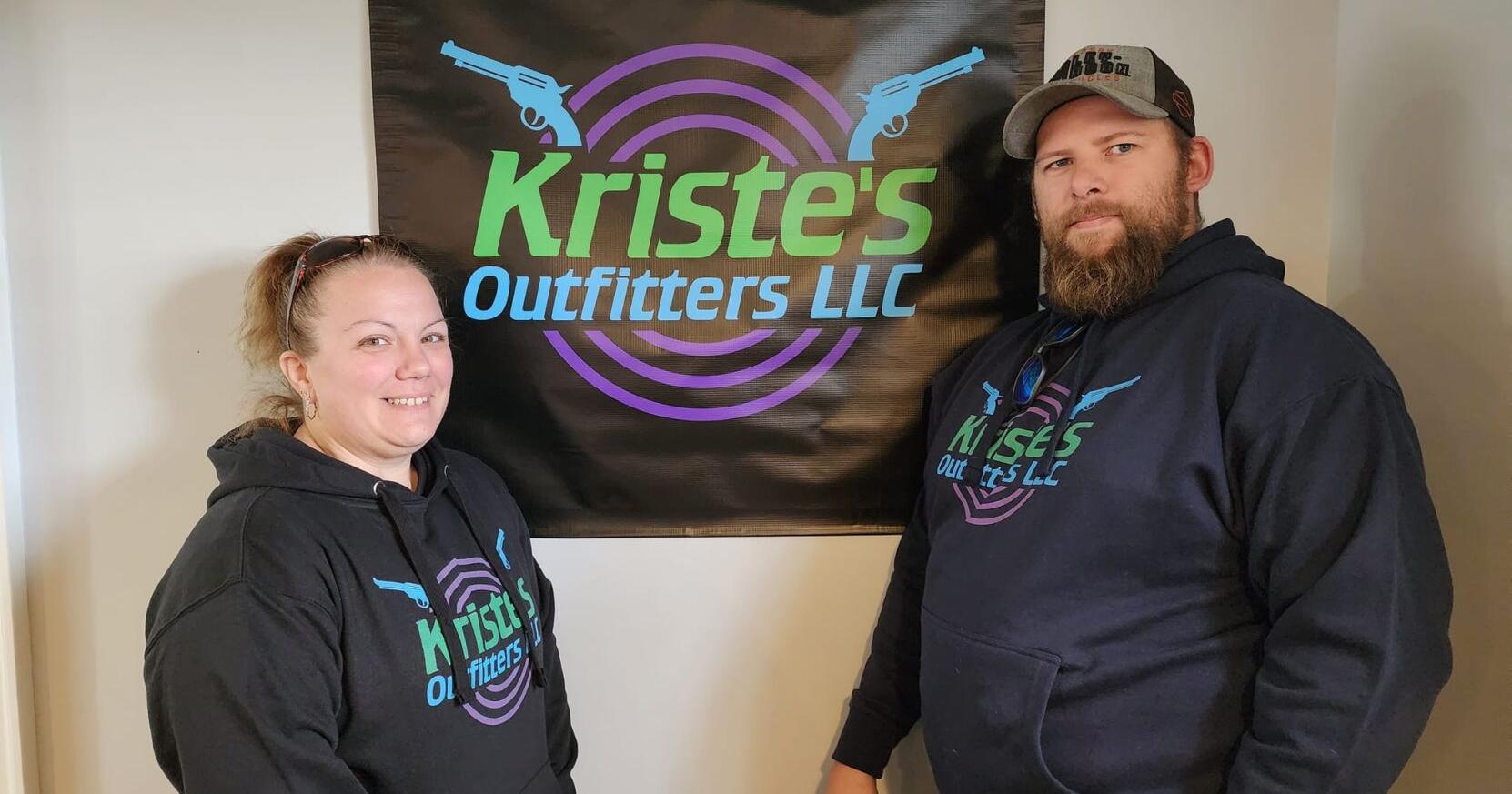 Kriste's Outfitters gun shop opening in Drumore Twp.