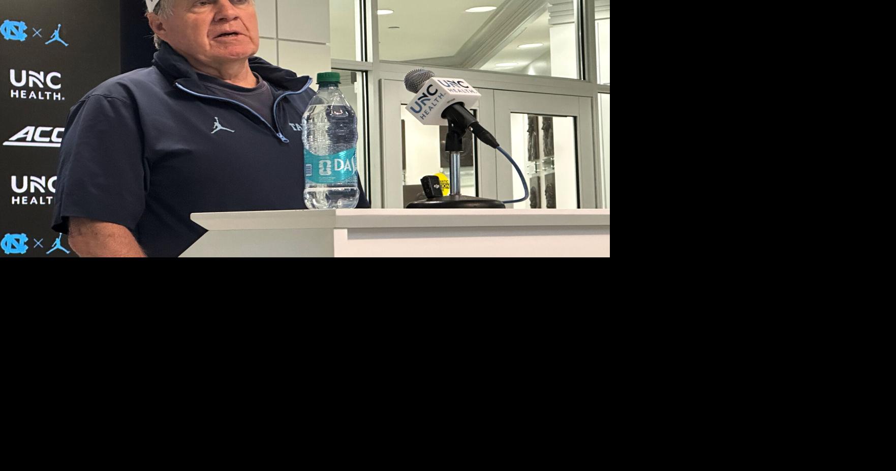 Belichick, Tar Heels welcome back kicker after court ruling tied to 5-year eligibility rule By AARON BEARD - AP Sports Writer Aug 6, 2026