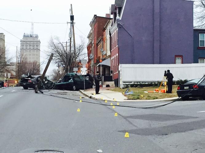 23-year-old man killed in 1-car crash in Lancaster is identified; S ...