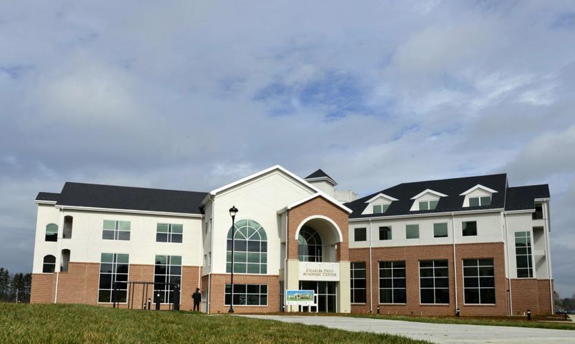 A man for all seasons: Charles Frey honored at Lancaster Bible College's  building dedication | Local News | lancasteronline.com
