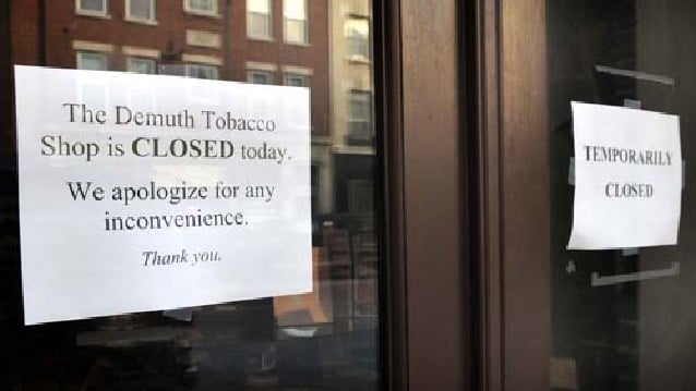 what are the health risks of tobacco Tobacco's deadly toll: new research uncovers even greater dangers
