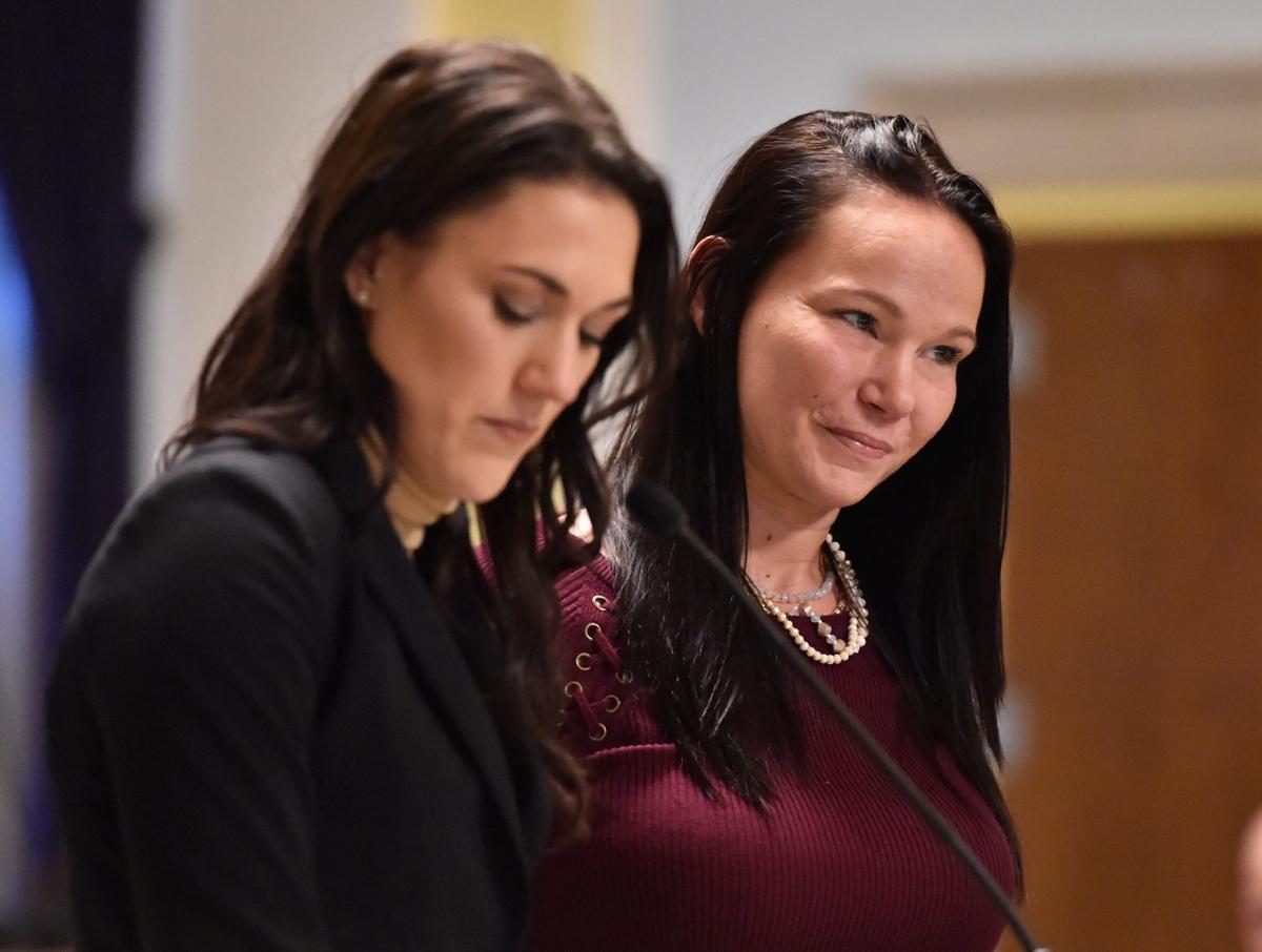 In the Spotlight: As a drug court probation officer Emily Yecker