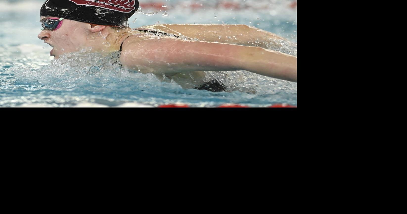 Ready to go faster: Manheim Central freshman Ashley Mellinger set up ...