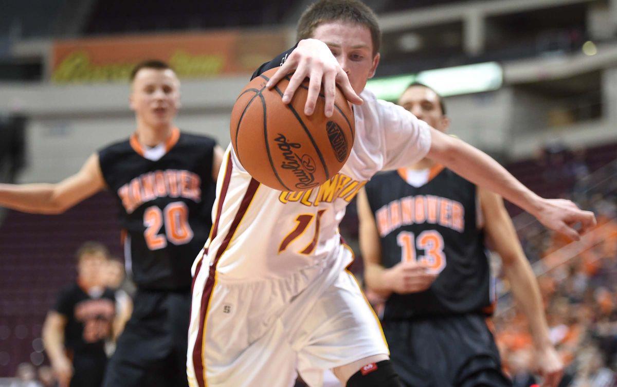 Columbia Pulls Off Ot Upset To Make Final Boys Basketball Lancasteronline Com