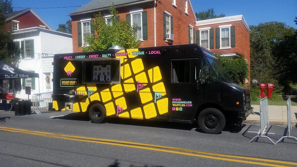 Your Guide To The 22 Food Trucks In And Around Lancaster County Lanclife Lancasteronline Com