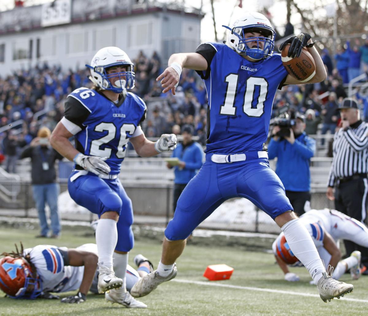 Cocalico Pulls Away In Second Half For 61 35 District 3 5a