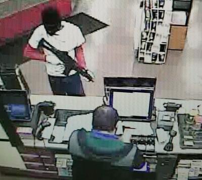 Suspect Sought In Berks County Armed Robbery