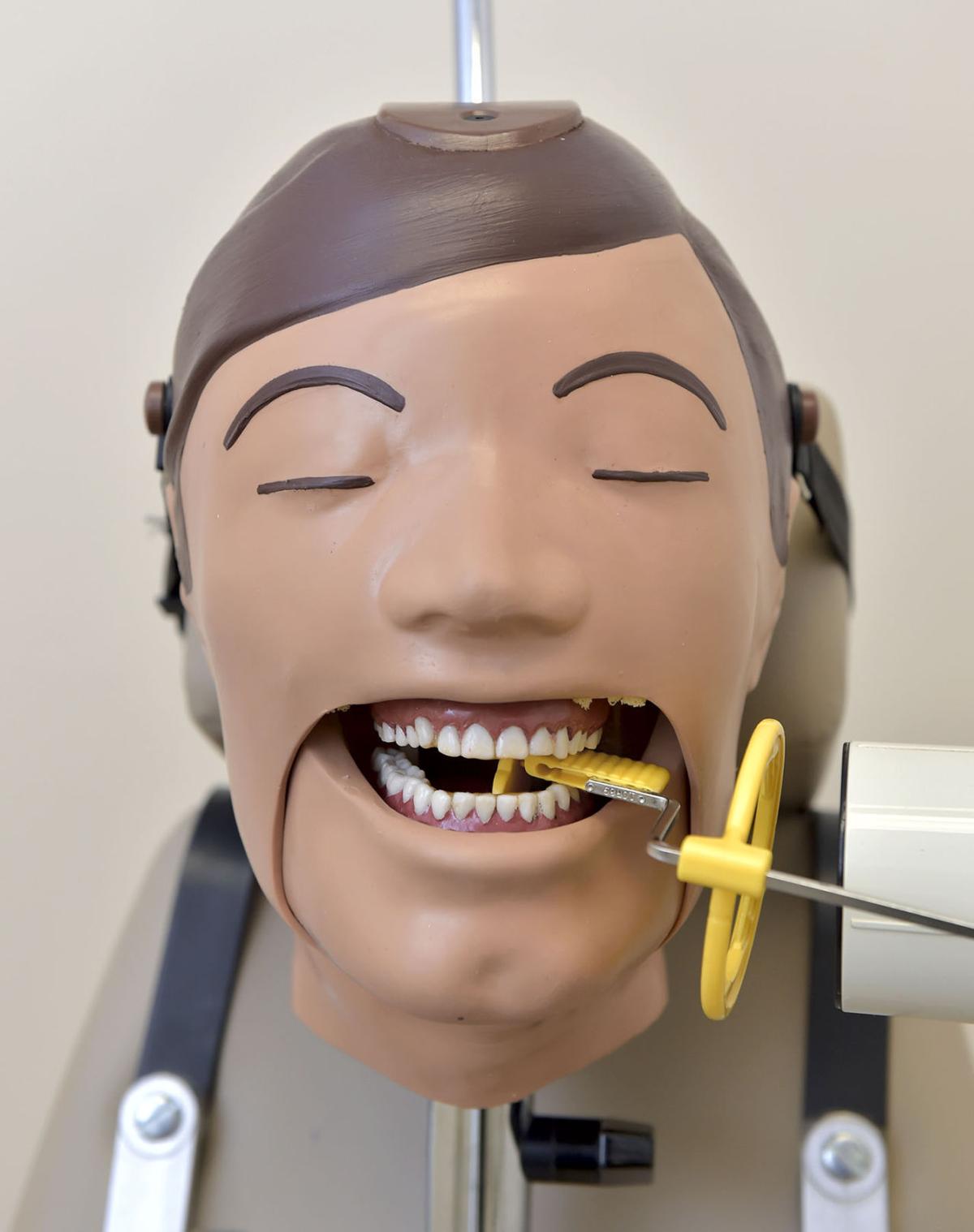 Filling needs — and teeth LCCTC opens dental clinic to public Local