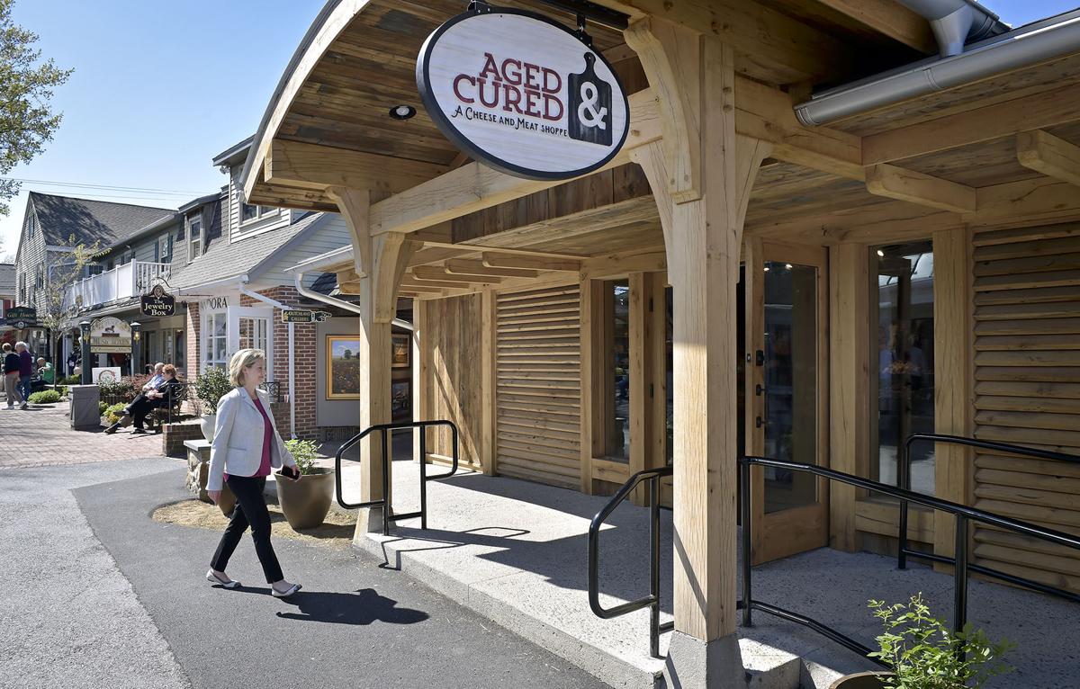 Aged Cured A Cheese And Meat Shoppe Opens At Kitchen Kettle After A Renovation Local Business Lancasteronline Com