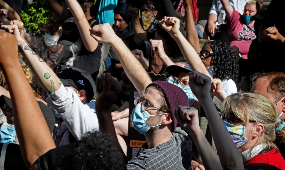 Protest Sunday