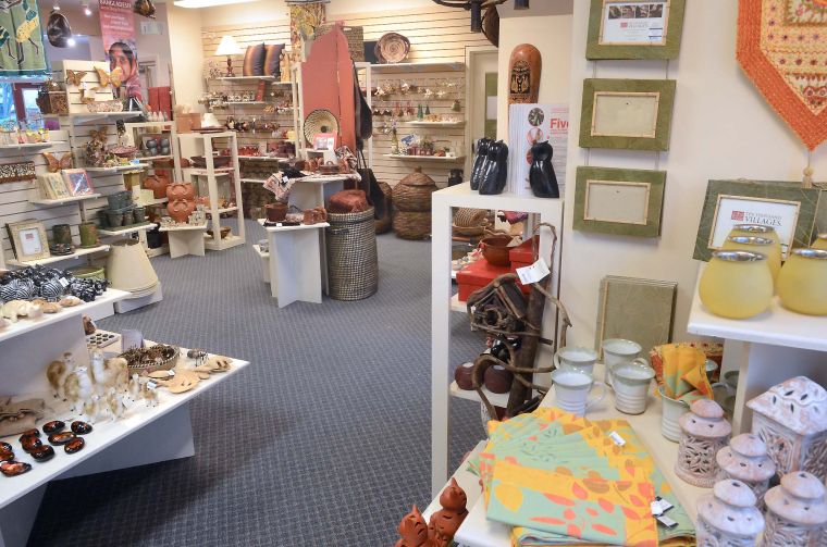 Ten Thousand Villages opens store at Kitchen Kettle Village Local